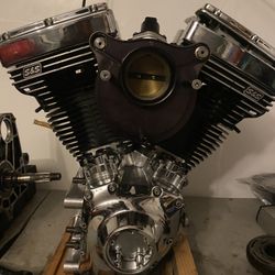 2006 Harley Davidson S&S 131