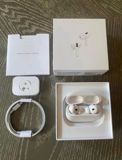 AirPod pro 2nd gen