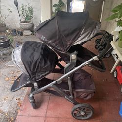UppaBaby Double Stroller