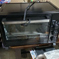Conventional oven