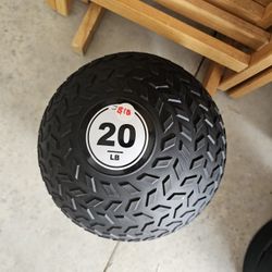 20lb Slam Ball