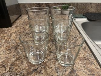 Small Cups