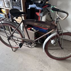 1933 Schwinn Ranger $900