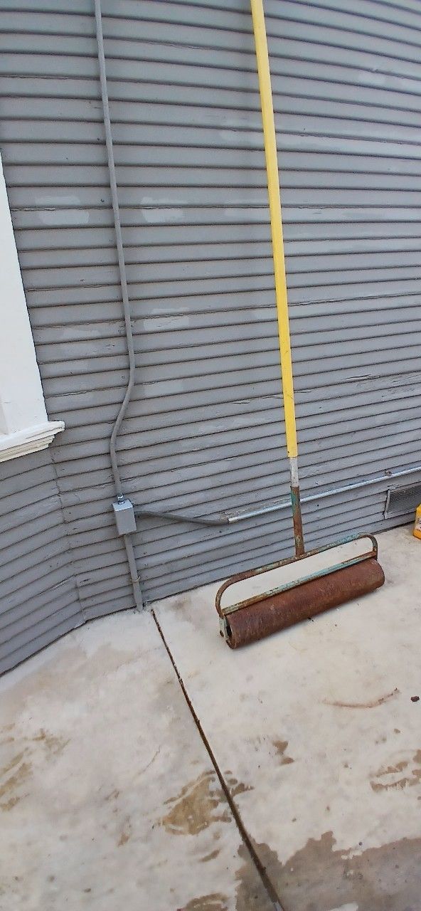 Manual Roller