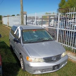 2003 Honda Odyssey