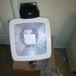 New Broan Ventalation Fan $50 firm