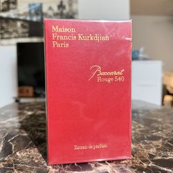 Baccarat Rouge 540 Extrait de Parfum 2.4OZ