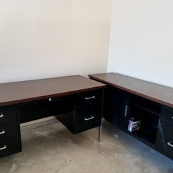 Heavy Office Desks 2