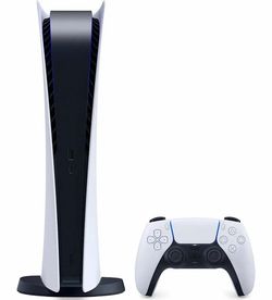 Sony PlayStation 5 Console with Controller
