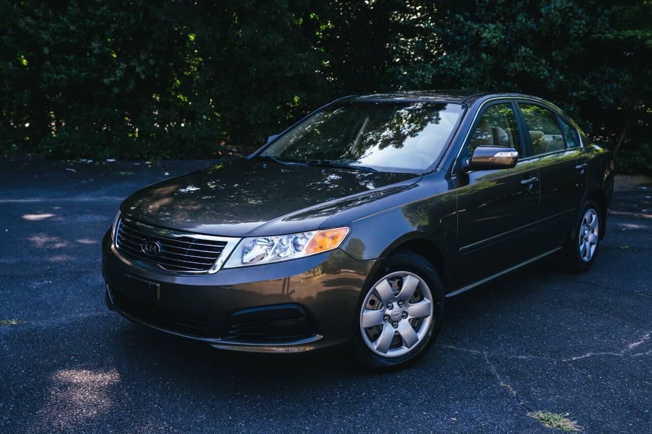2009 Kia Optima