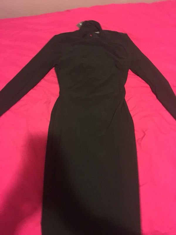 Fashion nova dress