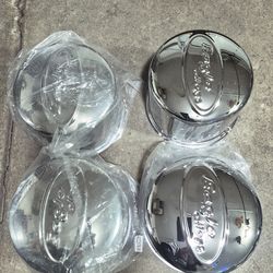 Eagle Alloy truck center caps new