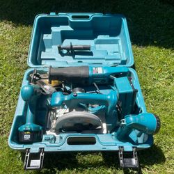 Makita Cordless Power Tools
