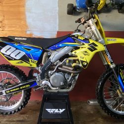 2016 Rmz 450