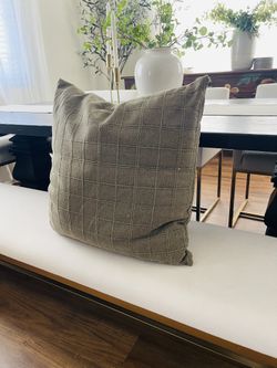 Threshold Studio Mcgee Euro Pillow New 