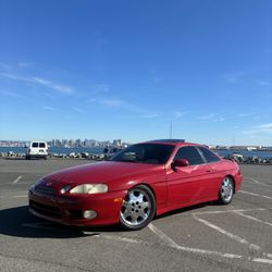 1998 Lexus SC 400