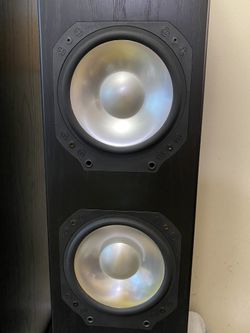 Monitor Audio silver S8 Speakers for Sale in Costa Mesa, CA