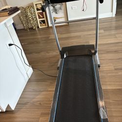 Foldable Treadmill