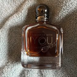 Stronger With You Intensely