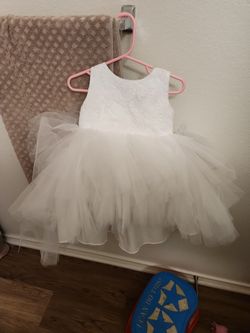 Baptism Size 12 Months