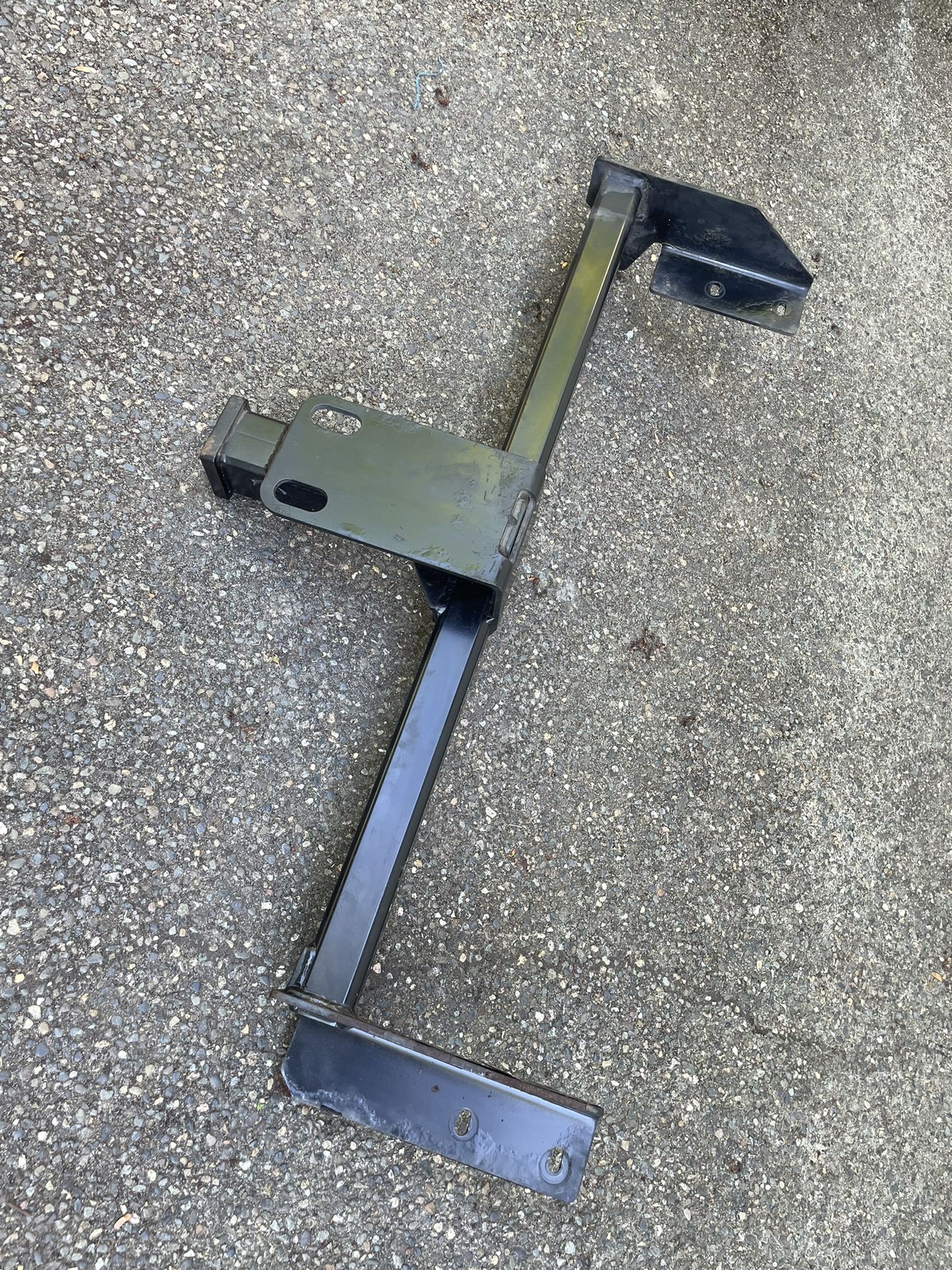 Torklift EcoHitch Hidden Trailer Hitch Receiver - 2"
