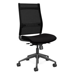 SitOnIt Seating Commercial Armless Mesh Task Chair – $200