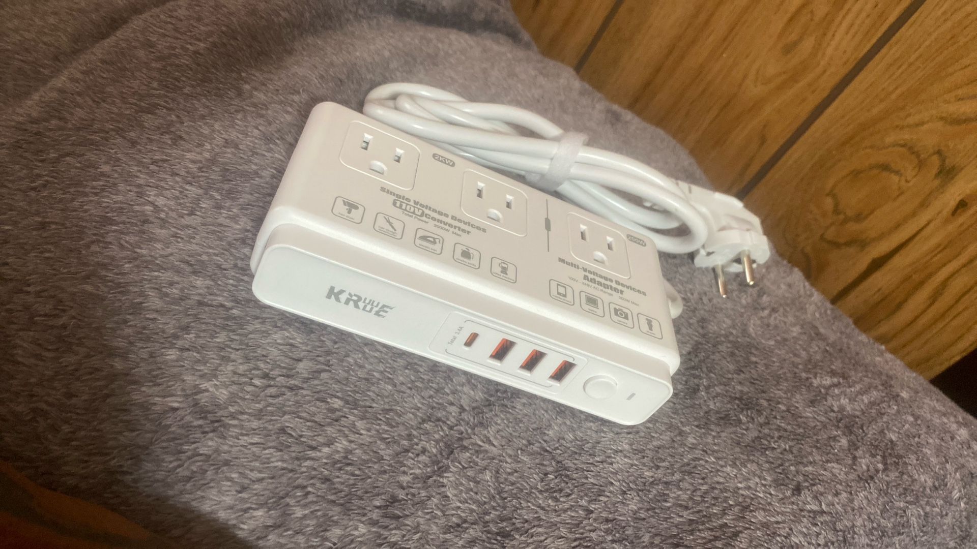 Adapter