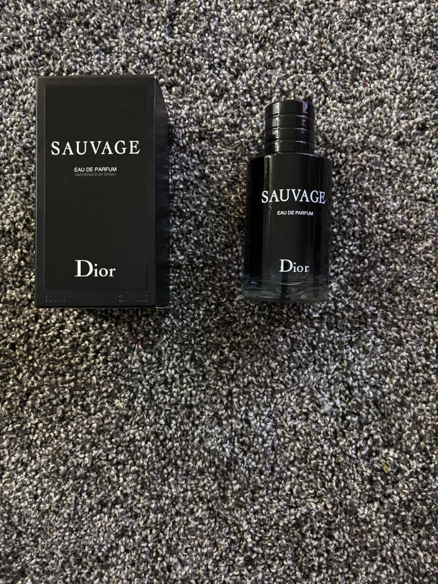Dior Sauvage Cologne (Authentic) β Fresh Designer Fragrance π₯