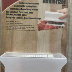 Meat Tenderizer Deni