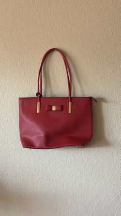 Red Purses