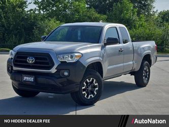 2020 Toyota Tacoma