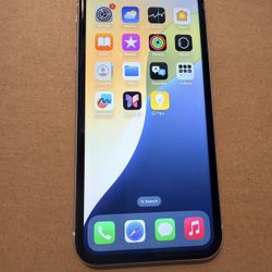 iPhone Xr Unlocked 
