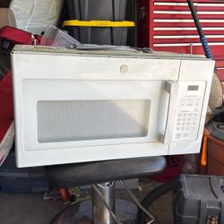 Microwave GE
