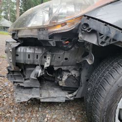 2010-2012 Mazda 3 Sedan Part Out 