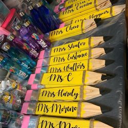 Teacher Appreciation week