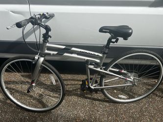 Montague Folding Bike - Crosstown model