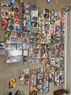 Games for Sale $5-$15