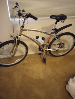 Land Rider - Auto Shift bicycle Great Bicycle