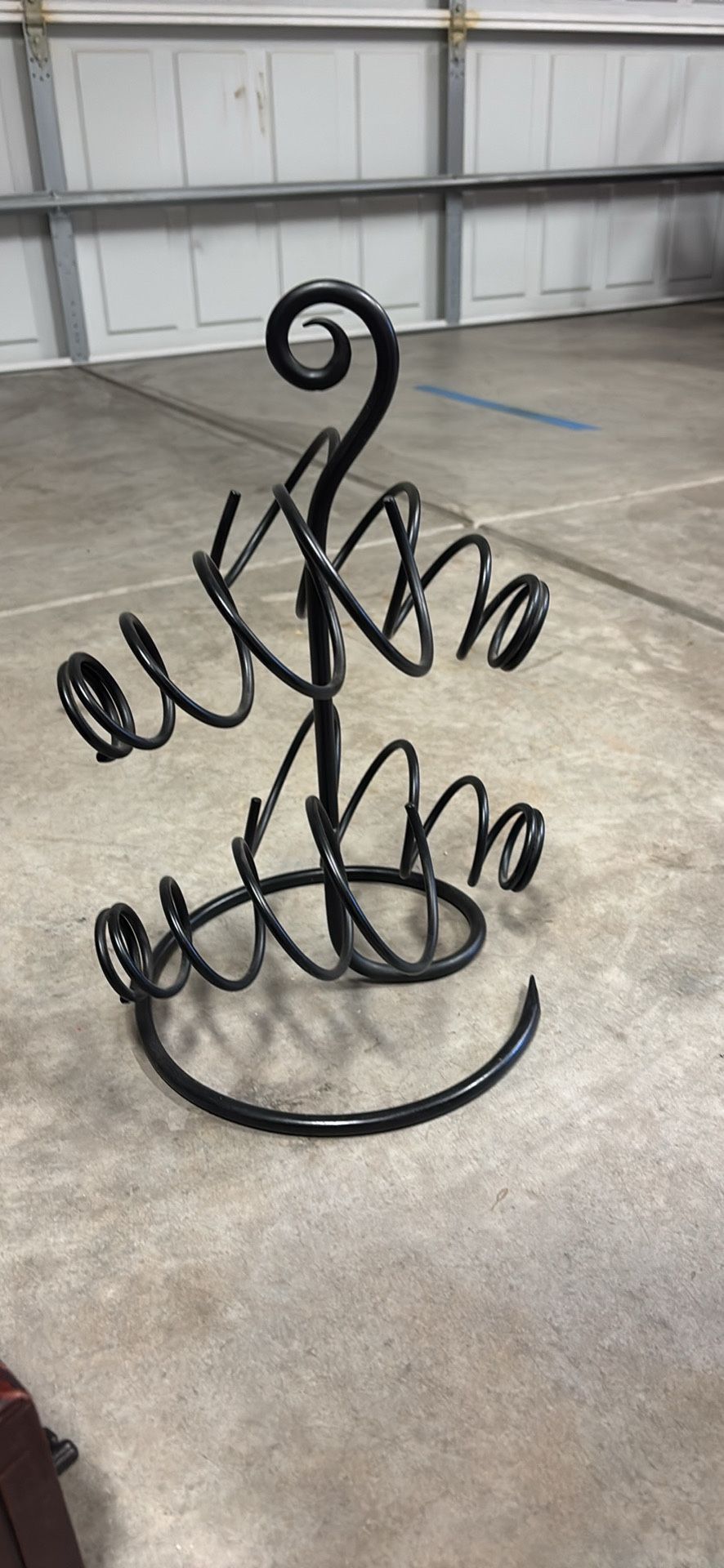 Wine Rack 4 Bottle