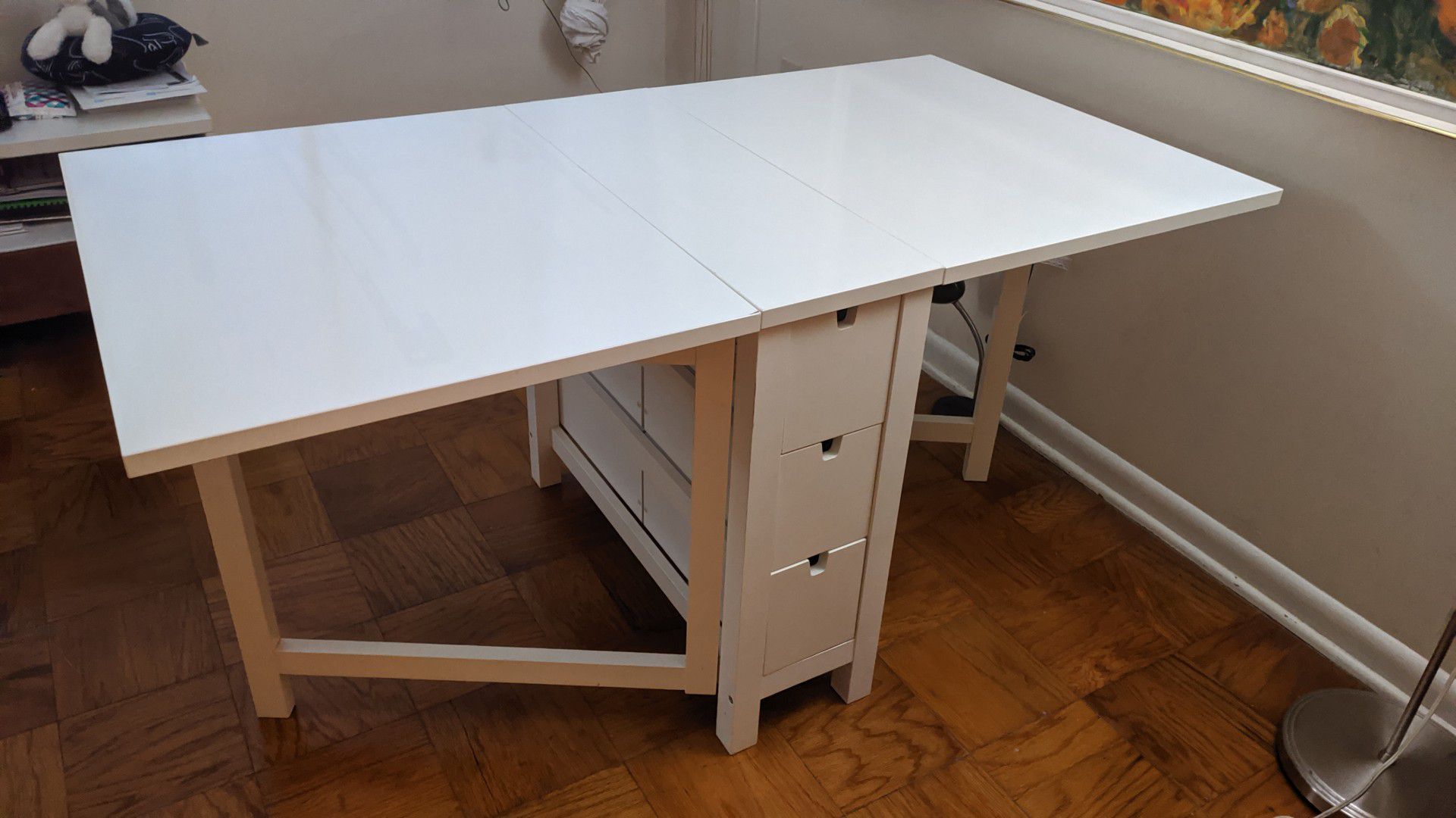Ikea norden table