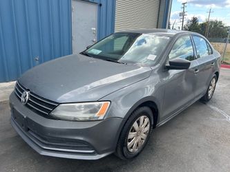 2016 Volkswagen Jetta