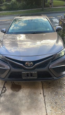 2022 Toyota Camry