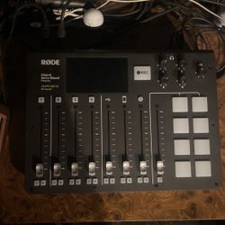 Rode Caster Pro