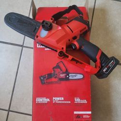 Milwaukee 2527-21 Good Condition Asking $150