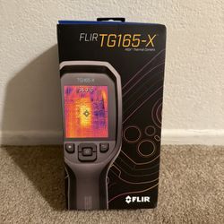 FLIR TG165X Thermal Imaging Camera
