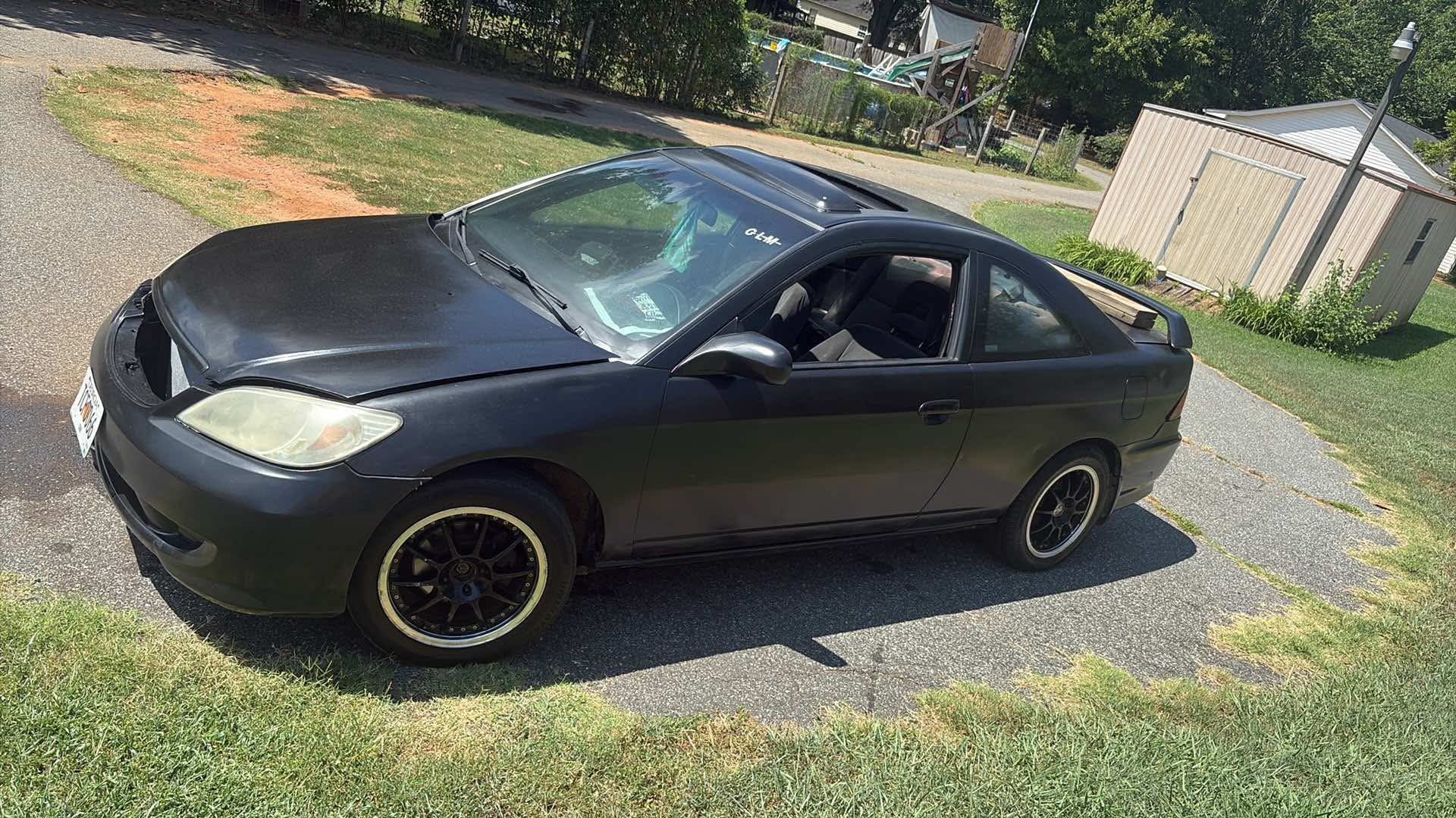 2005 Honda Civic