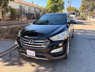 2013 Hyundai Santa FE