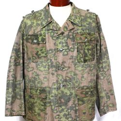 WW2 Camouflage Jacket 