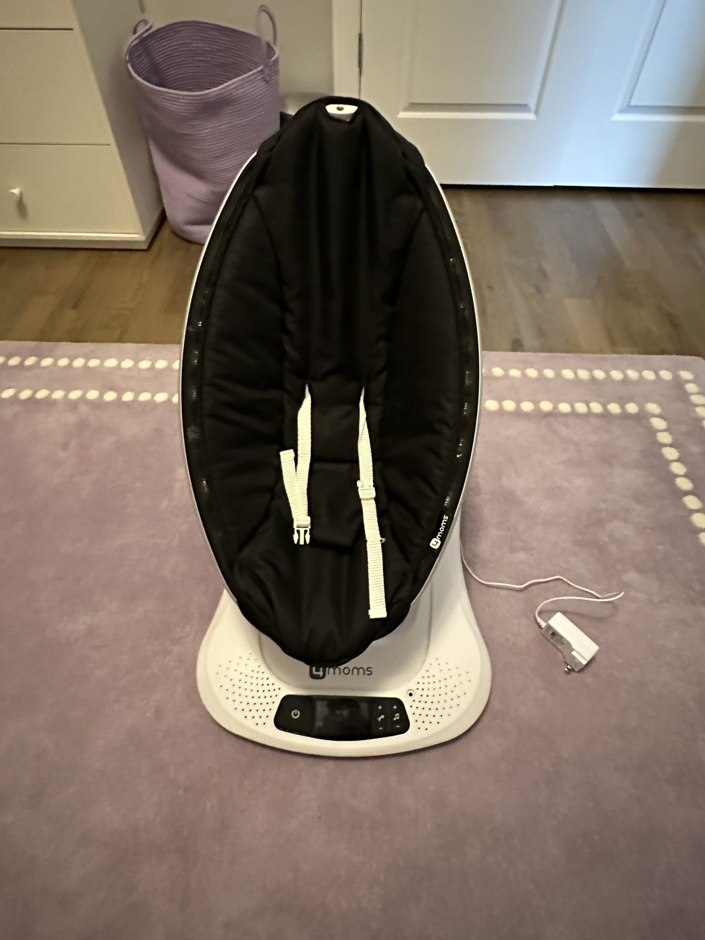 4moms MamaRoo Smart Swing