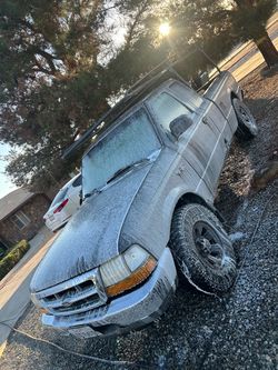 2000 Ford Ranger